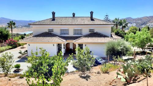  Casa nuestro sueño, Pension in Viñuela