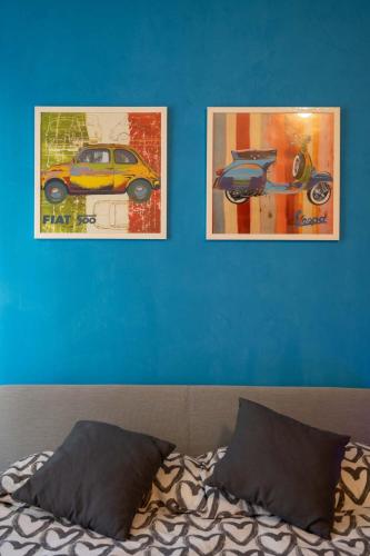 Casa Martina- Airport free shuttle-H24, Bergamo (fotografie 8)