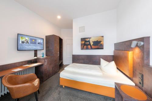 Hotel Reichshof garni - image 13