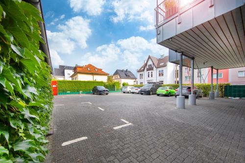 Hotel Reichshof garni - main image