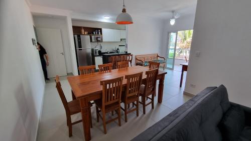 Apartamento Toninhas, Ubatuba SP, Убатуба