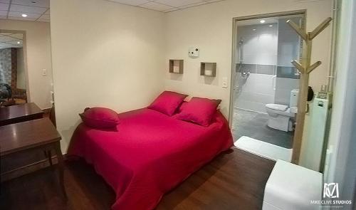 Hôtel Jarry Confort, Paris