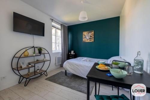 Le Bistrot 8 cosy et chaleureux gare d'Ambroise