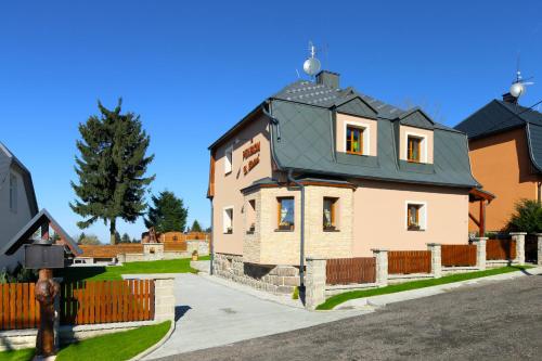 Accommodation in Horní Blatná