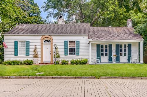 Steele Cottage Vicksburg