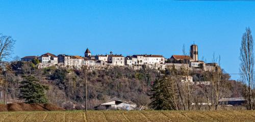 Bastide de Tournon d'Agenais - Chambre d'hôtes - Tournon-d'Agenais