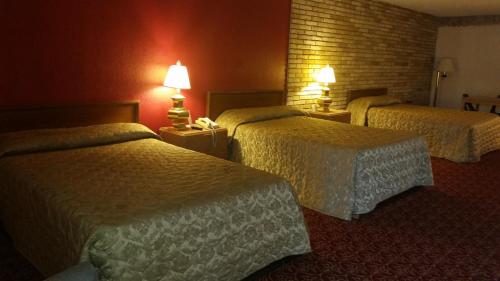 Executive Inn and Suites Waxahachie in Waxahachie, USA