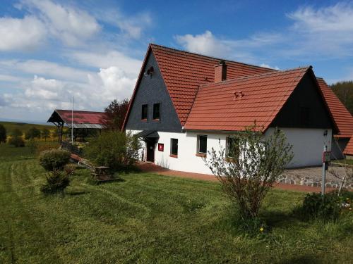 Ober der Eller in Brotterode, Deutschland