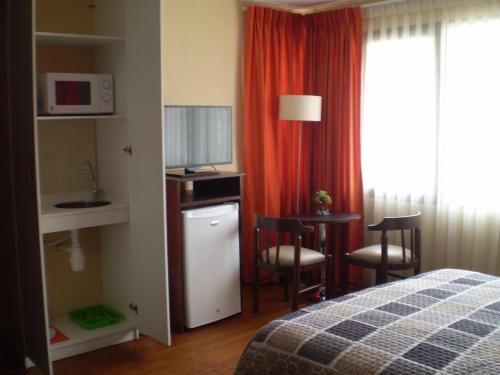 Bolivian Suites Achumani