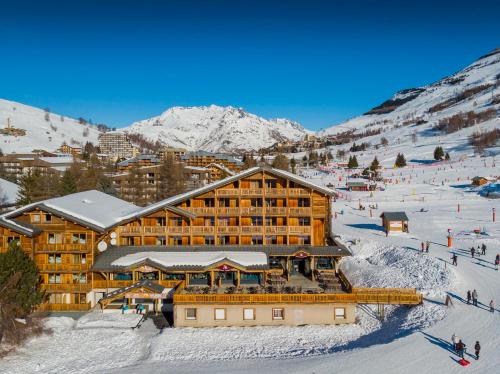 Hotel Aalborg Les Deux Alpes