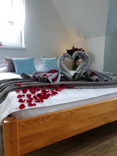 Pokoje Gościnne Przeklasa Paweł (Pokoje Goscinne Przeklasa Pawel) in Guty