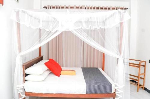 1 double bed