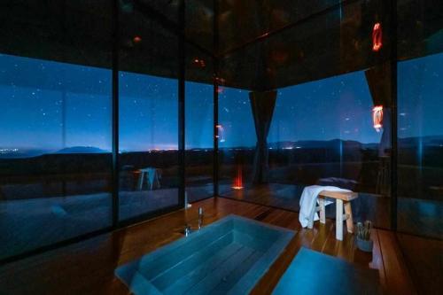 Vannas istaba, La Casa del Desierto in Gorafe