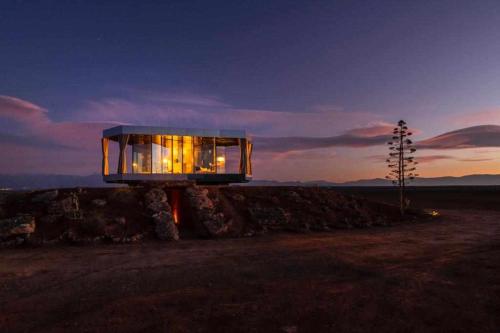 Skats, La Casa del Desierto in Gorafe
