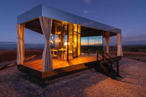 Skats, La Casa del Desierto in Gorafe