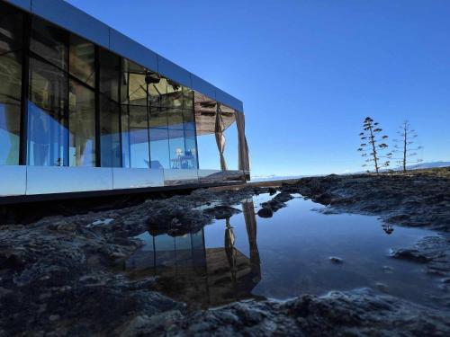 Apkārtne, La Casa del Desierto in Gorafe