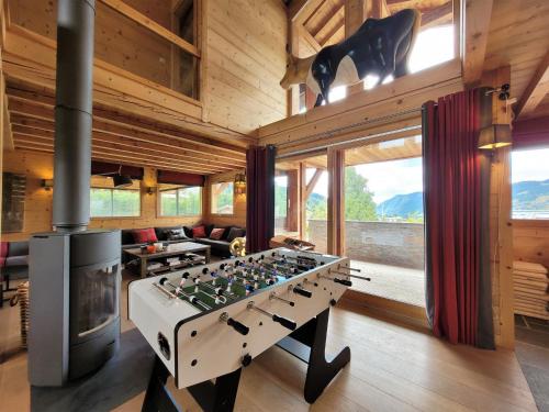 Chalet Les Gets 8 pièces 14 personnes - FR-1-598-27 - image 9