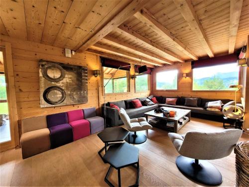 Chalet Les Gets 8 pièces 14 personnes - FR-1-598-27 - image 5