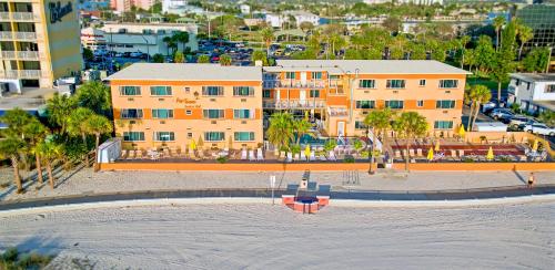 Page Terrace Beachfront Hotel