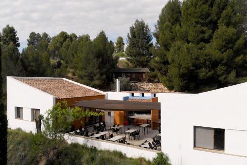 Slow Life Camping Venta del Moro 3