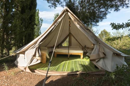 Slow Life Camping Venta del Moro Room Type - Tent