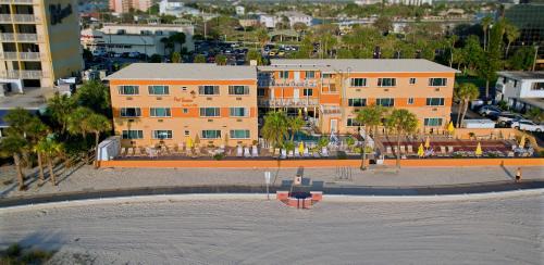 Page Terrace Beachfront Hotel