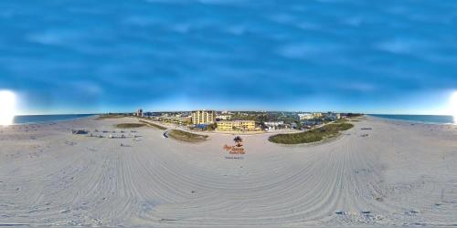 Page Terrace Beachfront Hotel – Treasure Island, FL