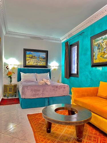 Riad Baddi in 살레