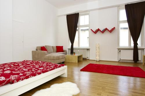 BearlinCity Apartments - City Center West, Berlín (foto 7)