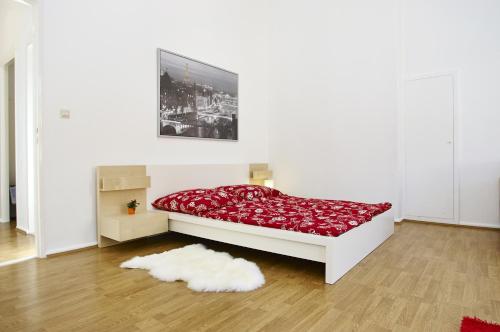 BearlinCity Apartments - City Center West, Berlín (foto 8)