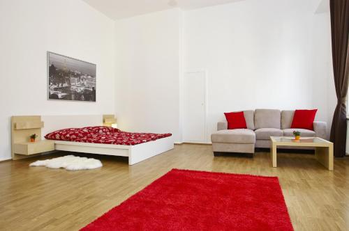 BearlinCity Apartments - City Center West, Berlín (foto 9)