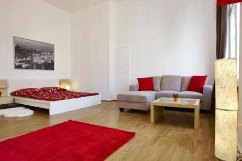 BearlinCity Apartments - City Center West, Berlín (foto 10)