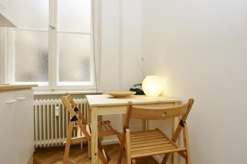BearlinCity Apartments - City Center West, Berlín (foto 11)