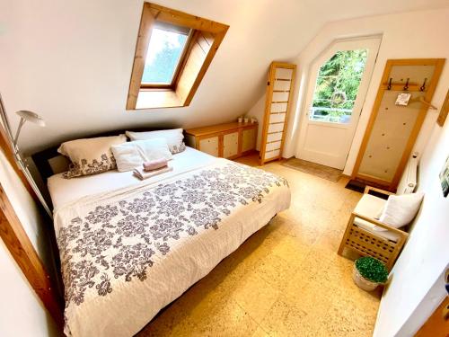 Apartmány Třeboň Vila EVIO - image 3