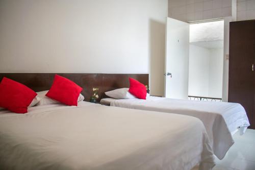 Hotel Cupules in Mérida, Mexico