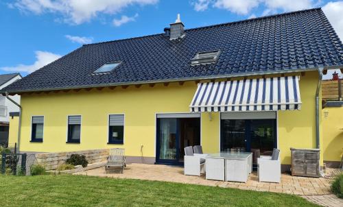 Familienwohnung mit Garten Nähe Bonn