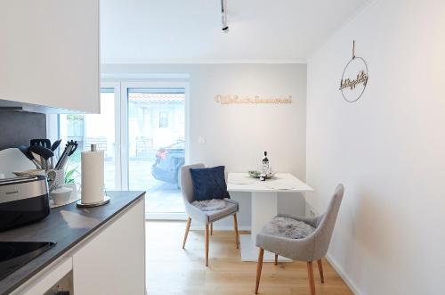 Wohnträumerei Petit - Stilvoll eingerichtetes und ruhiges Design Apartment