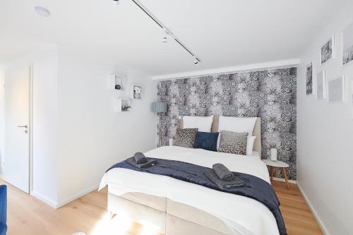 Wohnträumerei Petit - Stilvoll eingerichtetes und ruhiges Design Apartment - Göttingen