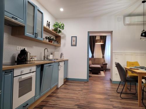 Jégmadár Apartman (Jegmadar Apartman) in Csapokert