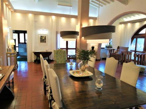 FIRENZE Villa a 5 Stelle - Villa Gaudia Luxury & Relax in Chianti, Флоренция (фото 8)