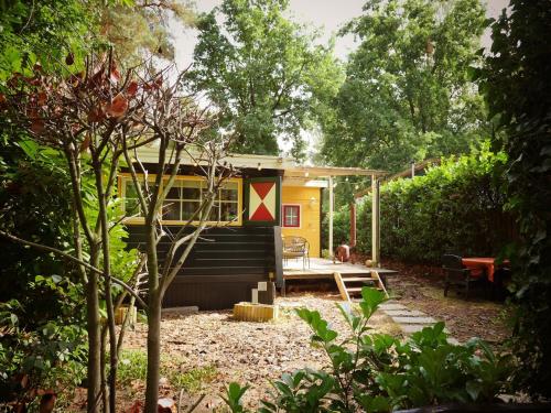  Perfect get away - Cosy Cabin in the Woods in Diessen