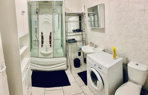 Appartement - 2 chambres - 4 personnes in 공항