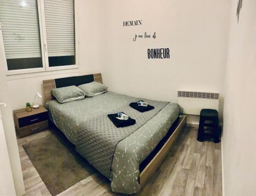 Appartement - 2 chambres - 4 personnes in 공항