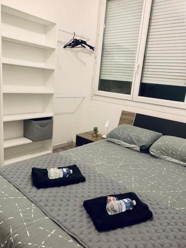 Appartement - 2 chambres - 4 personnes in 공항