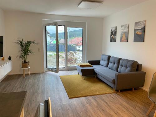 Ferienwohnung Gerstenecker - Apartment - Hausen am Tann