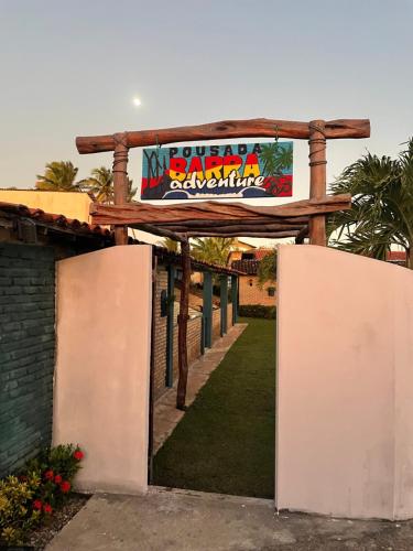Ieeja, Barra Adventure Pousada in Mataraca