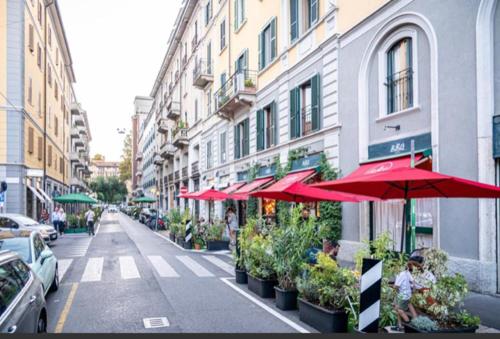 Loft Margarita, Milan