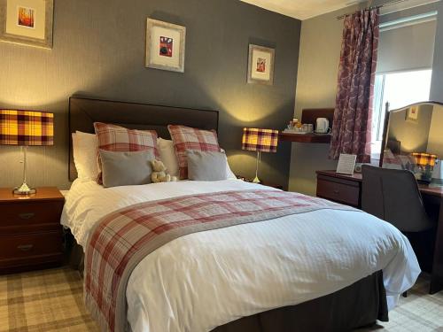 格萬里亞賓館 (Gowanlea Guest House) in 巴勒赫