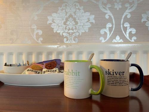 格萬里亞賓館 (Gowanlea Guest House) in 巴勒赫