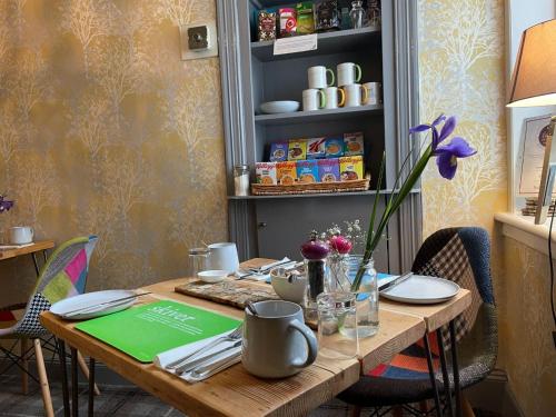 格萬里亞賓館 (Gowanlea Guest House) in 巴勒赫